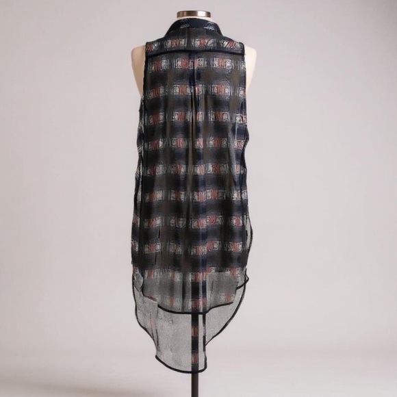 Lush High Low Dress l SIZE S - Picture 4 of 5